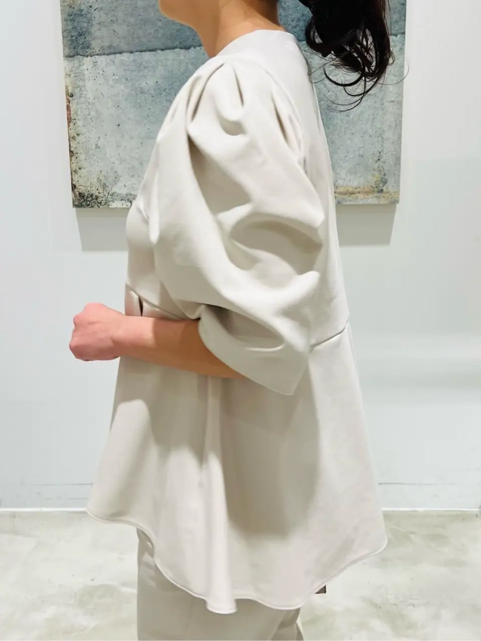 ONWARD CROSSET SELECT 會澤 コーディネート画像