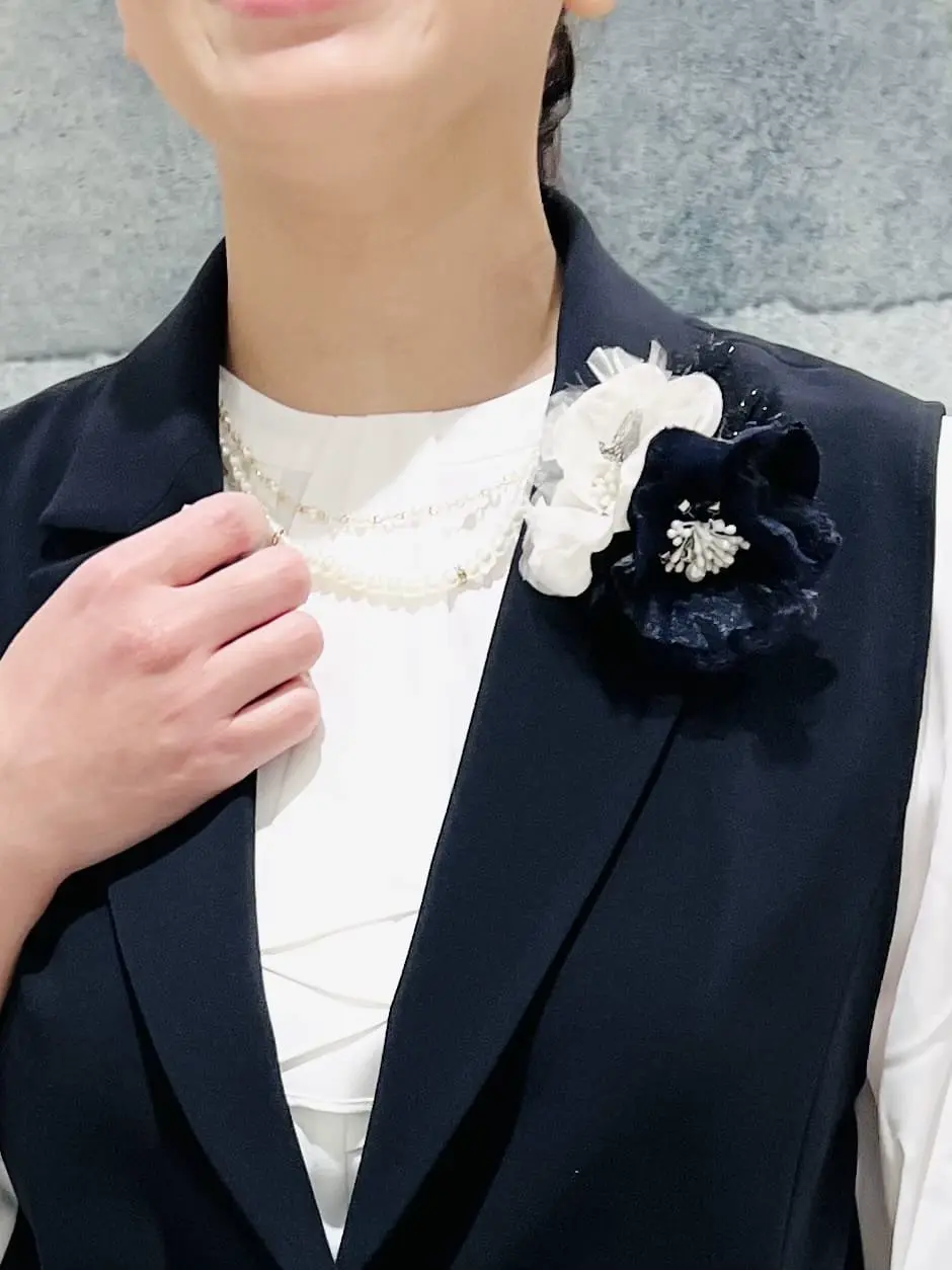 ONWARD CROSSET SELECT 會澤 コーディネート画像