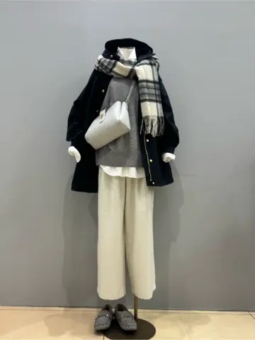 ONWARD CROSSET SELECT J.D コーディネート画像