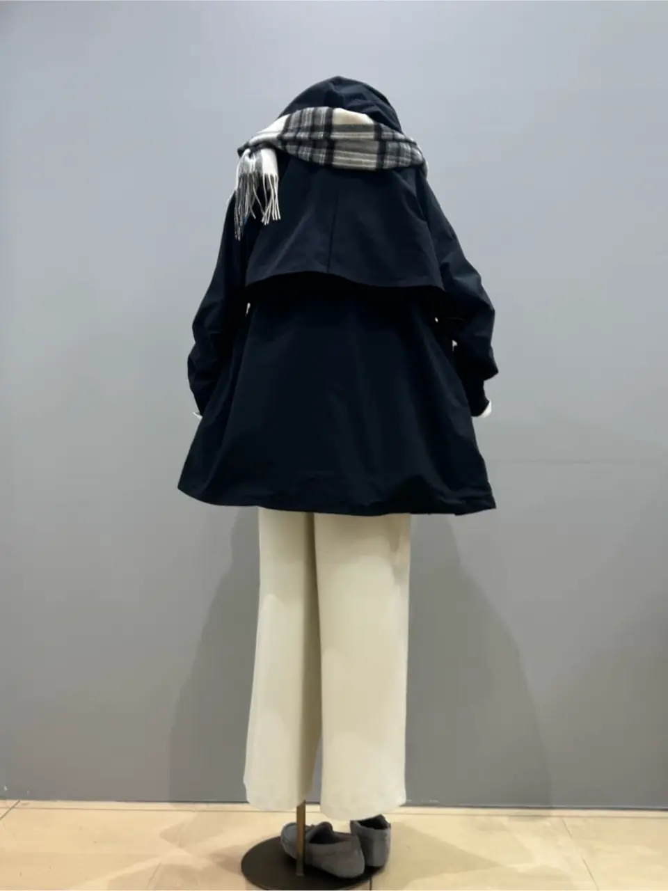 ONWARD CROSSET SELECT J.D コーディネート画像