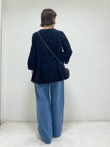 ONWARD CROSSET SELECT 岡田 コーディネート画像