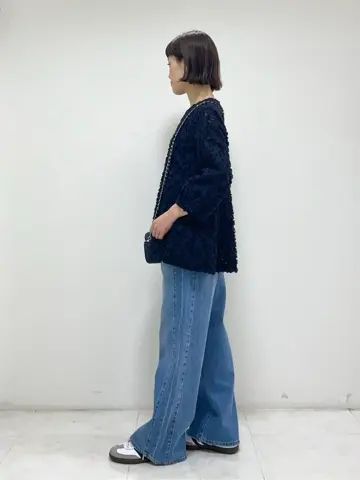 ONWARD CROSSET SELECT 岡田 コーディネート画像