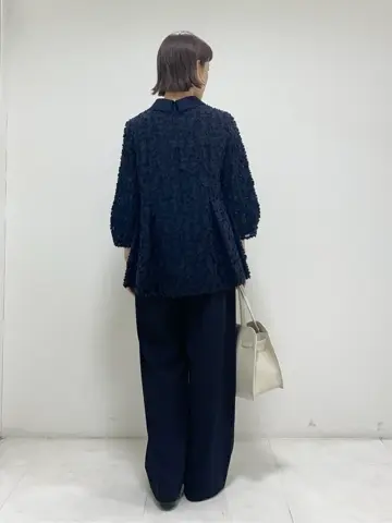 ONWARD CROSSET SELECT 岡田 コーディネート画像