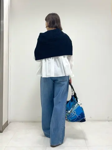 ONWARD CROSSET SELECT 岡田 コーディネート画像