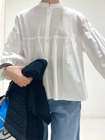 ONWARD CROSSET SELECT 岡田 コーディネート画像