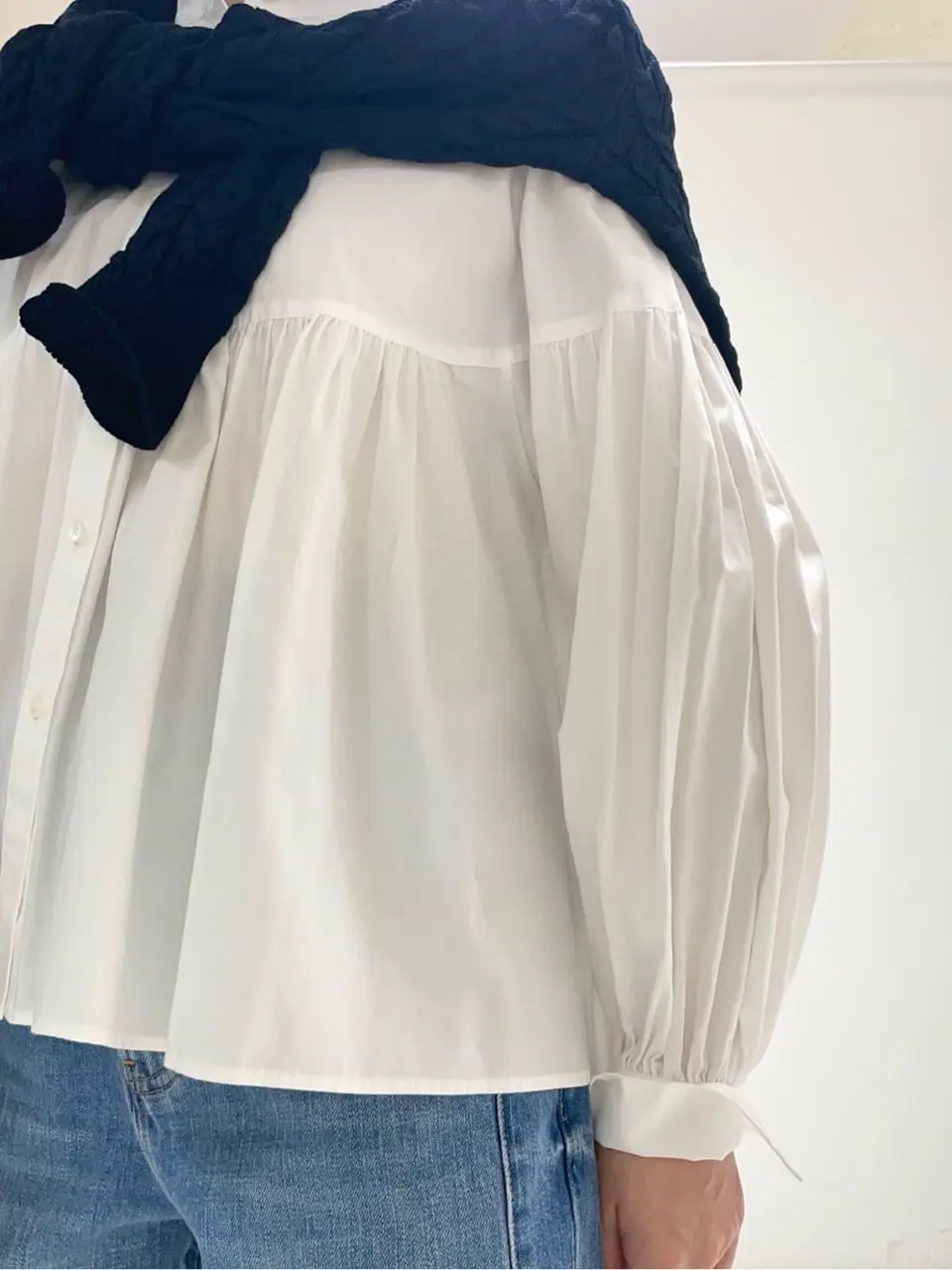 ONWARD CROSSET SELECT 岡田 コーディネート画像