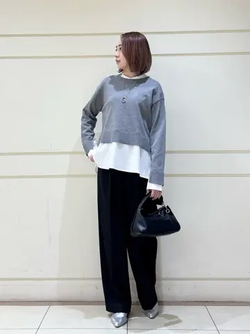 ONWARD CROSSET SELECT Kanako コーディネート画像