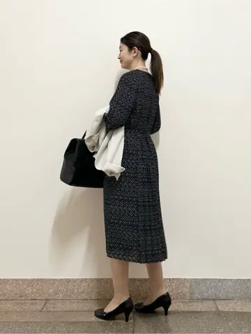 ONWARD CROSSET SELECT 千葉 コーディネート画像