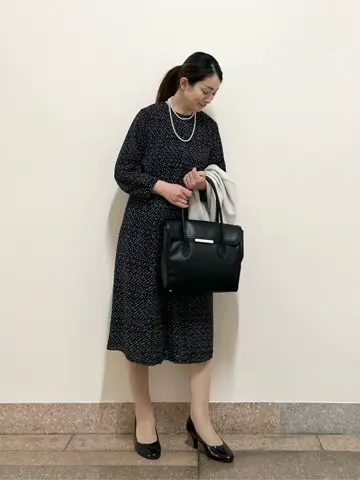 ONWARD CROSSET SELECT 千葉 コーディネート画像