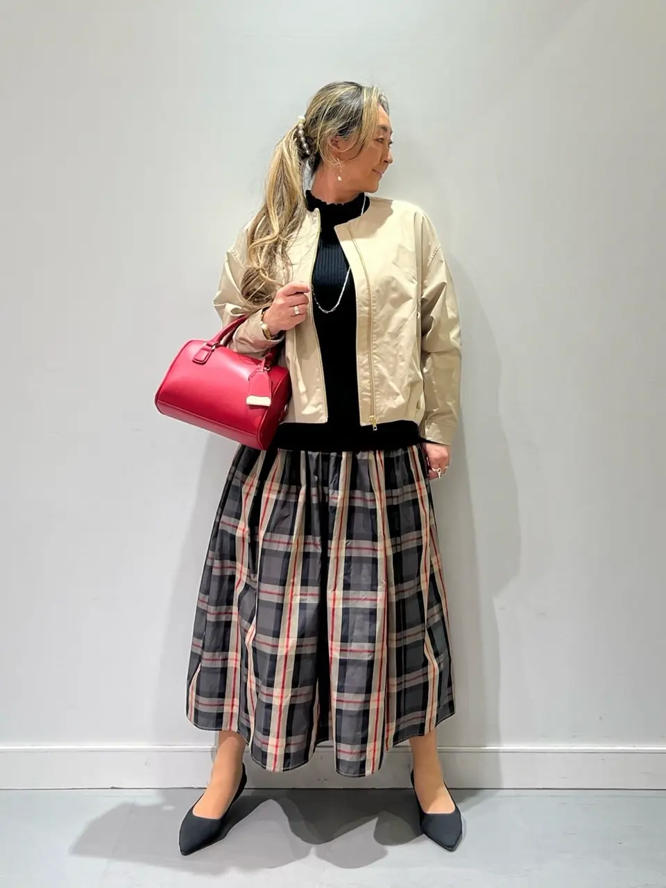 ONWARD CROSSET SELECT 流石　 コーディネート画像