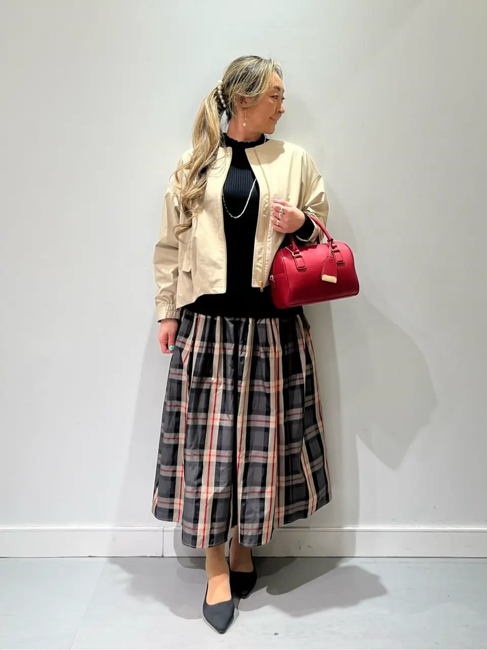 ONWARD CROSSET SELECT 流石　 コーディネート画像