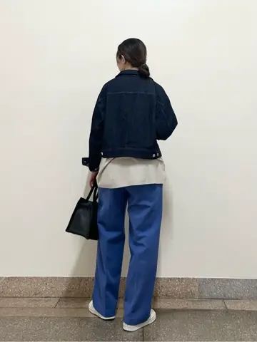 ONWARD CROSSET SELECT 千葉 コーディネート画像