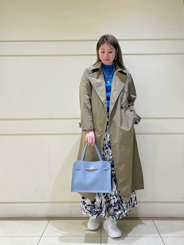 ONWARD CROSSET SELECT 太田 コーディネート画像