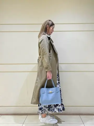 ONWARD CROSSET SELECT 太田 コーディネート画像