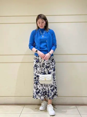 ONWARD CROSSET SELECT 太田 コーディネート画像