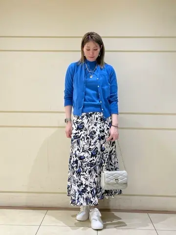 ONWARD CROSSET SELECT 太田 コーディネート画像