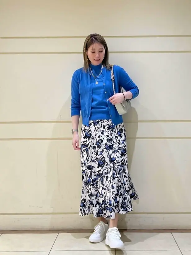 ONWARD CROSSET SELECT 太田 コーディネート画像