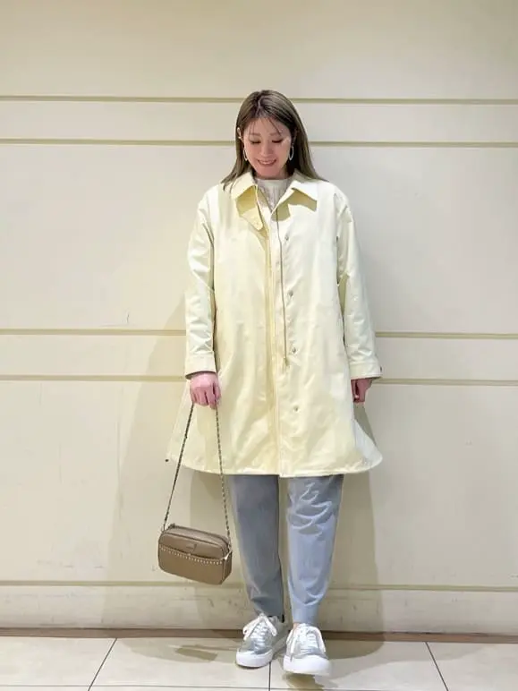 ONWARD CROSSET SELECT 太田 コーディネート画像