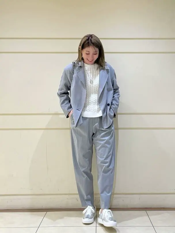 ONWARD CROSSET SELECT 太田 コーディネート画像