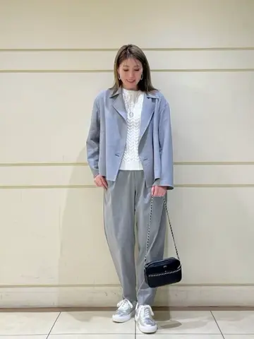 ONWARD CROSSET SELECT 太田 コーディネート画像