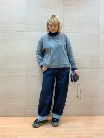 ONWARD CROSSET SELECT 佐藤 コーディネート画像