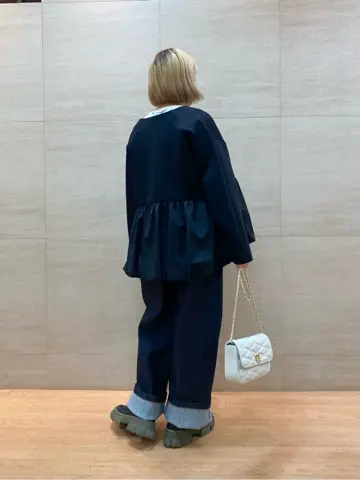 ONWARD CROSSET SELECT 佐藤 コーディネート画像