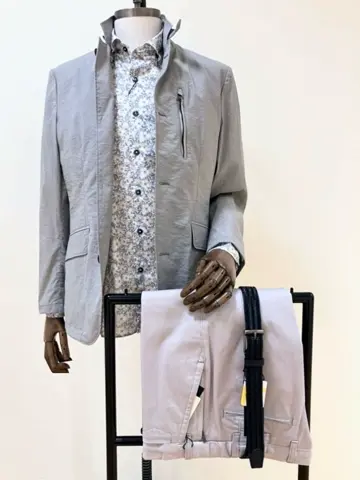 ONWARD CROSSET SELECT nori コーディネート画像