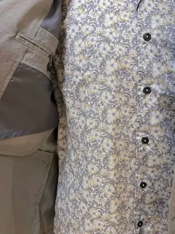 ONWARD CROSSET SELECT nori コーディネート画像