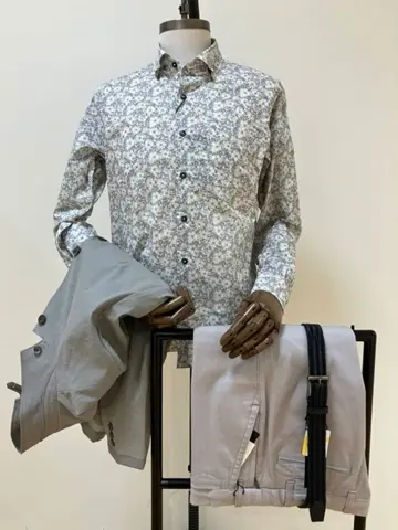 ONWARD CROSSET SELECT nori コーディネート画像