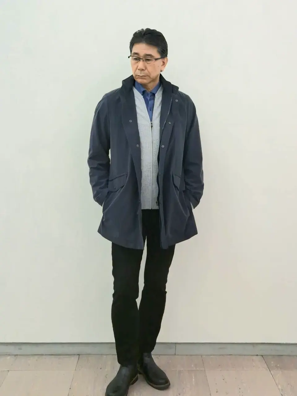 ONWARD CROSSET SELECT 小林 コーディネート画像