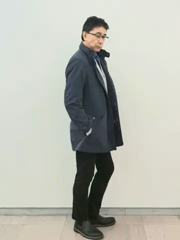 ONWARD CROSSET SELECT 小林 コーディネート画像