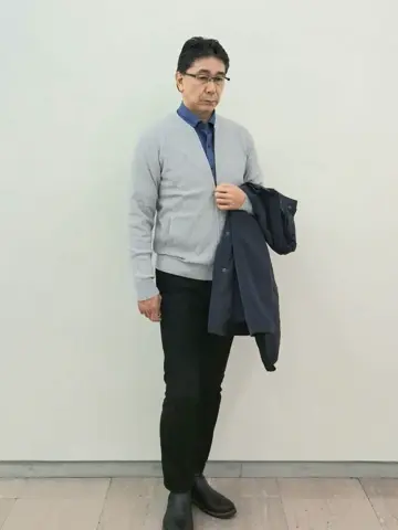 ONWARD CROSSET SELECT 小林 コーディネート画像