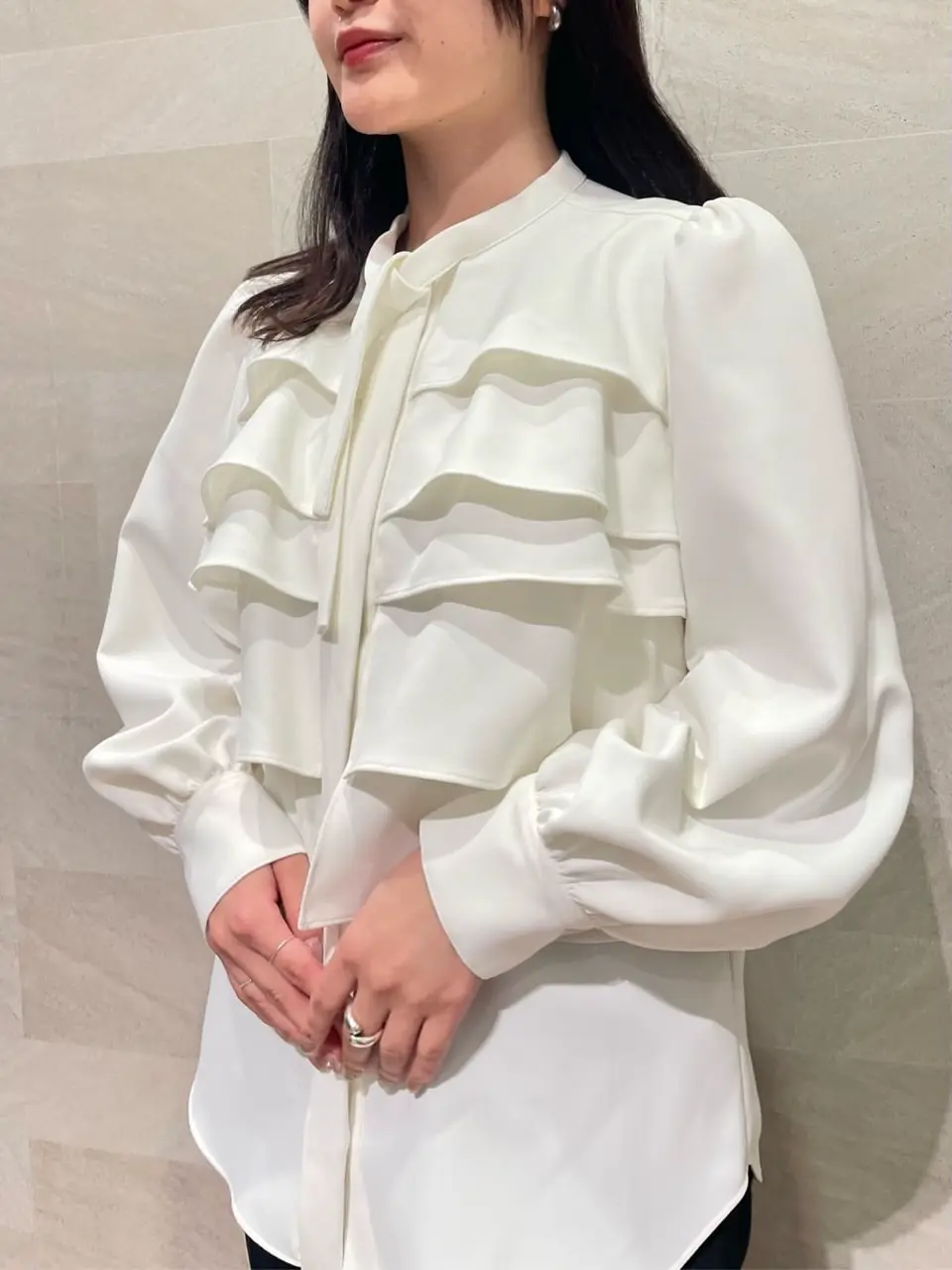 ONWARD CROSSET SELECT 一星 コーディネート画像