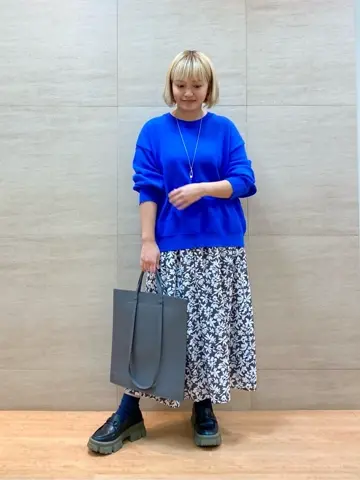 ONWARD CROSSET SELECT 佐藤 コーディネート画像