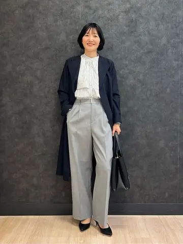 ONWARD CROSSET SELECT 鈴木 コーディネート画像