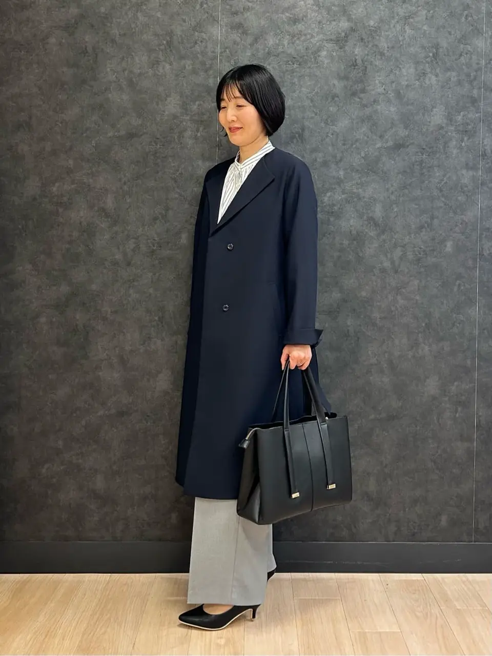 ONWARD CROSSET SELECT 鈴木 コーディネート画像