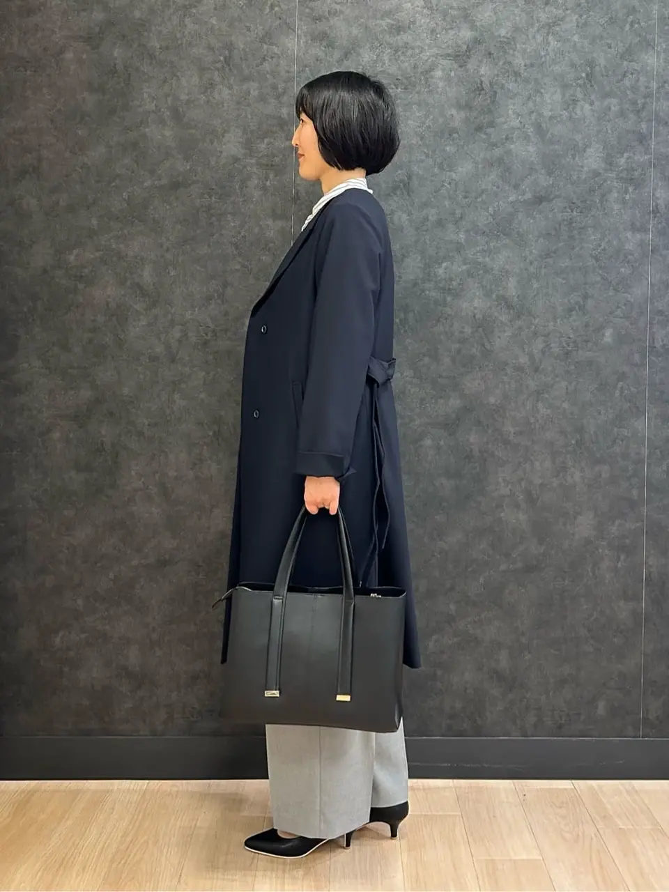 ONWARD CROSSET SELECT 鈴木 コーディネート画像