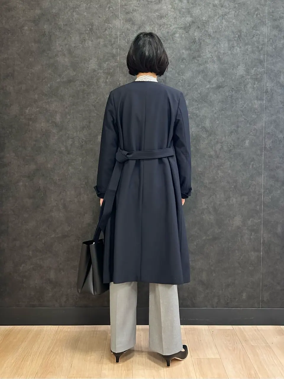 ONWARD CROSSET SELECT 鈴木 コーディネート画像