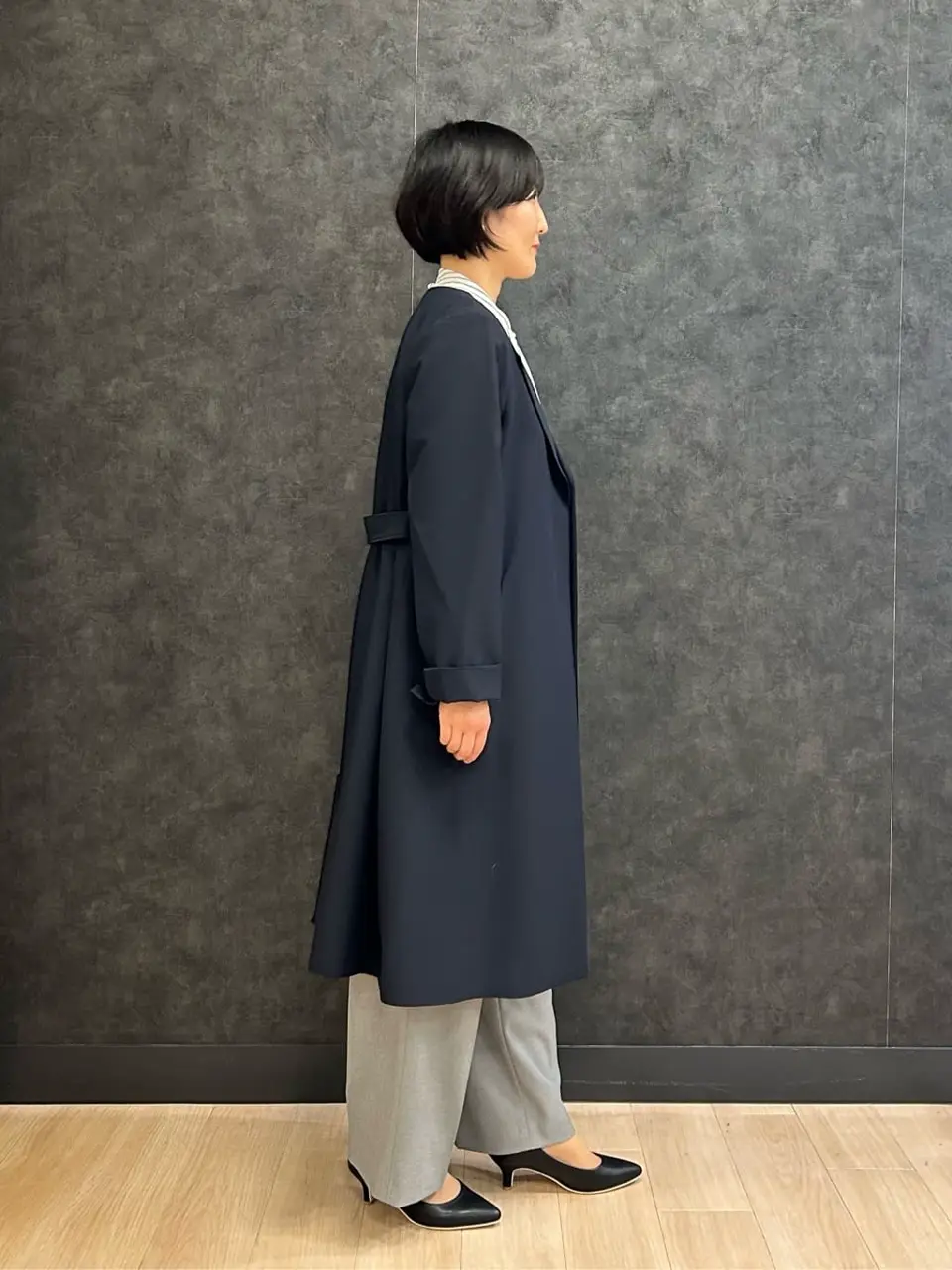 ONWARD CROSSET SELECT 鈴木 コーディネート画像