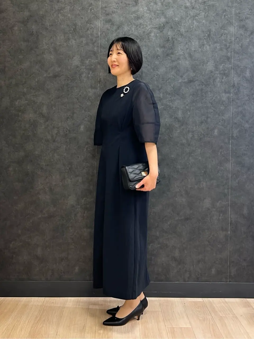 ONWARD CROSSET SELECT 鈴木 コーディネート画像