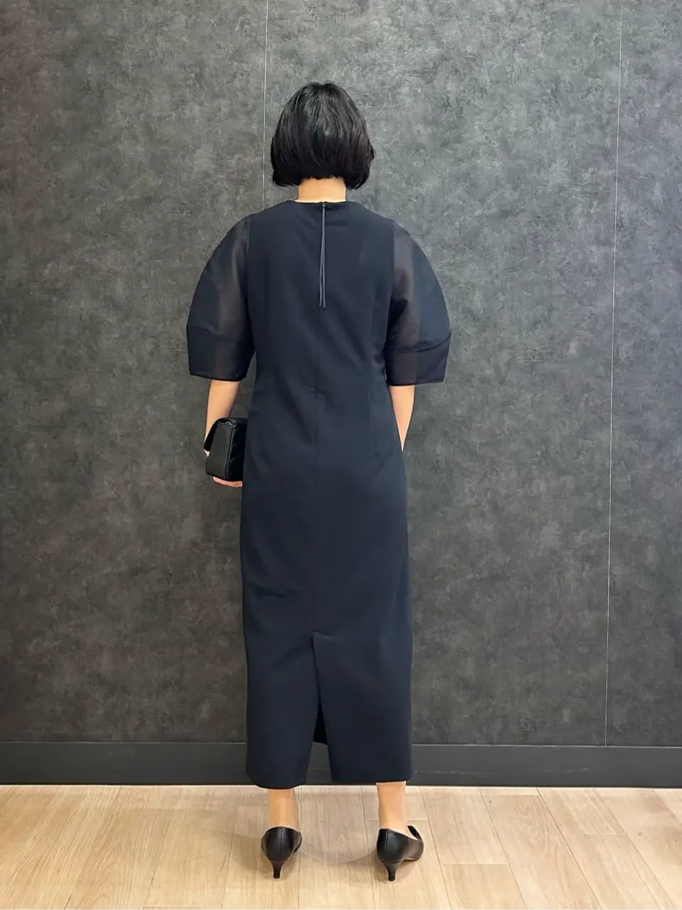 ONWARD CROSSET SELECT 鈴木 コーディネート画像