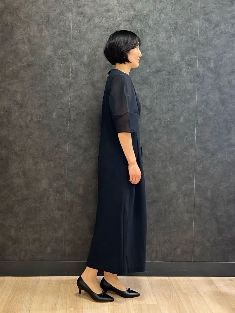 ONWARD CROSSET SELECT 鈴木 コーディネート画像