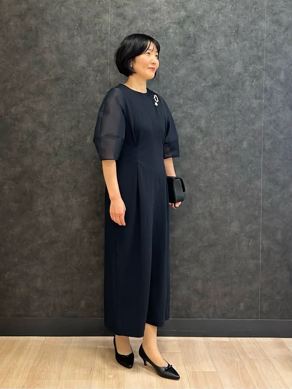 ONWARD CROSSET SELECT 鈴木 コーディネート画像