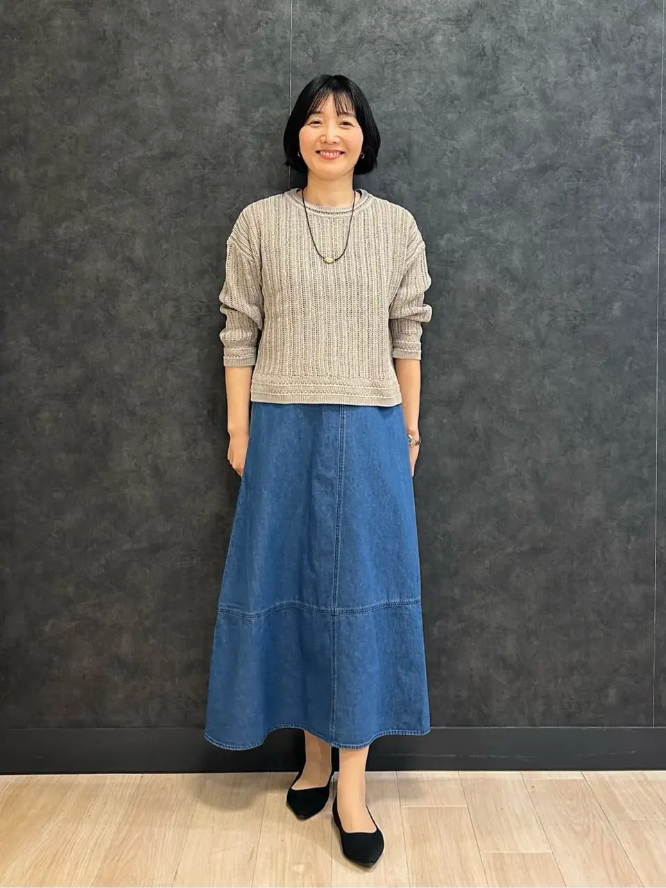  鈴木 コーディネート画像