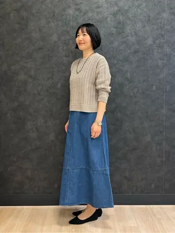 ONWARD CROSSET SELECT 鈴木 コーディネート画像