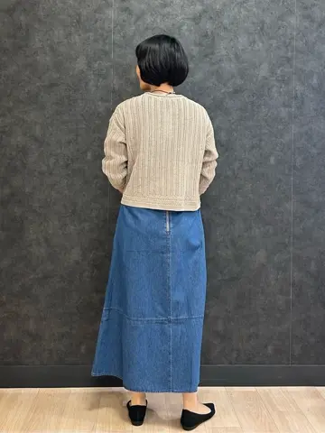 ONWARD CROSSET SELECT 鈴木 コーディネート画像