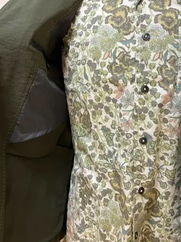 ONWARD CROSSET SELECT nori コーディネート画像