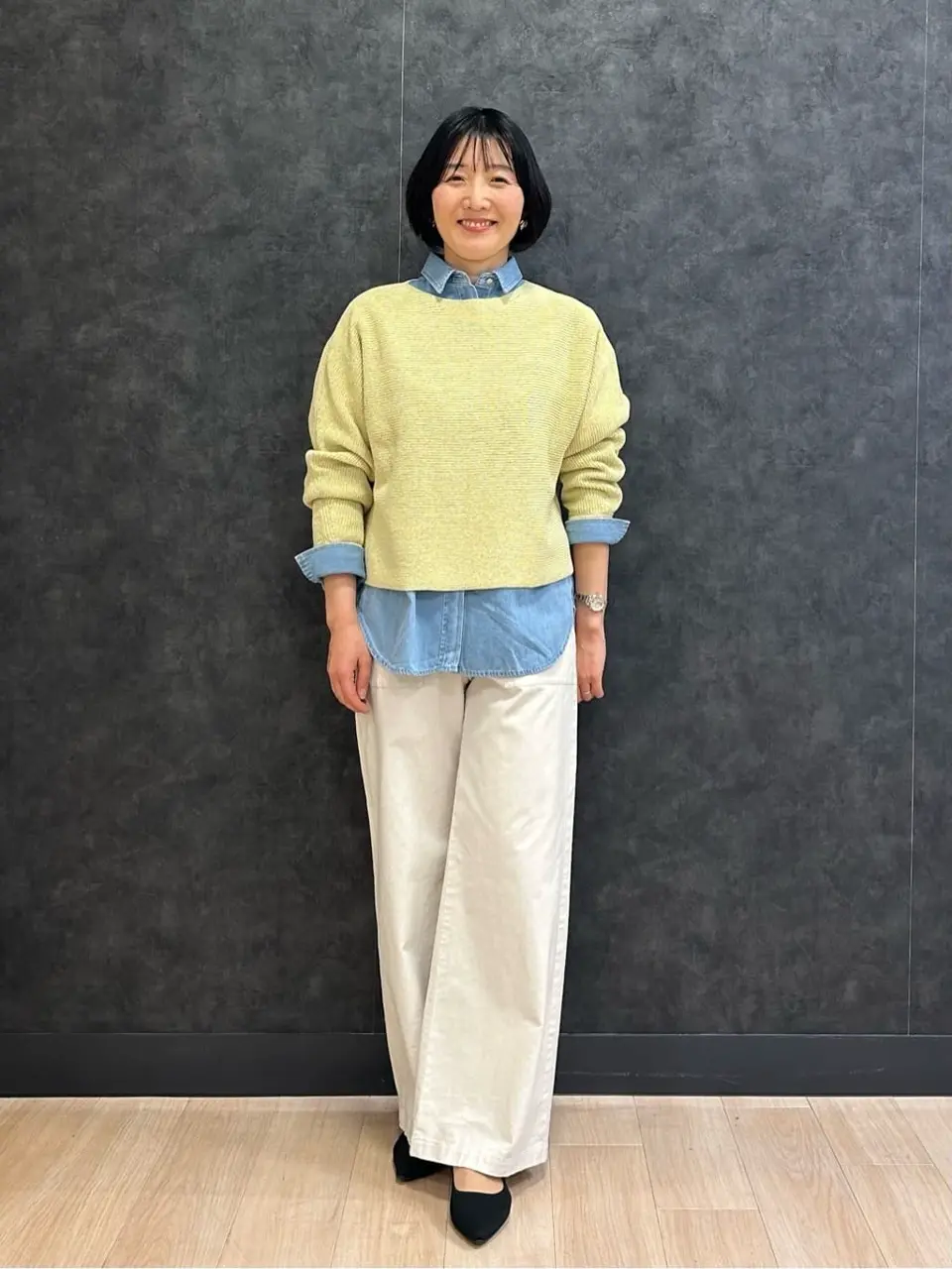  鈴木 コーディネート画像