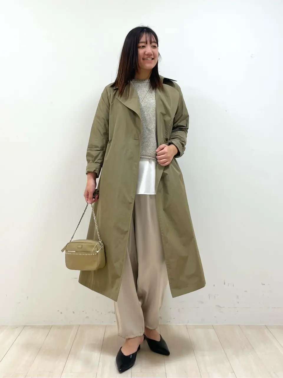  森 コーディネート画像