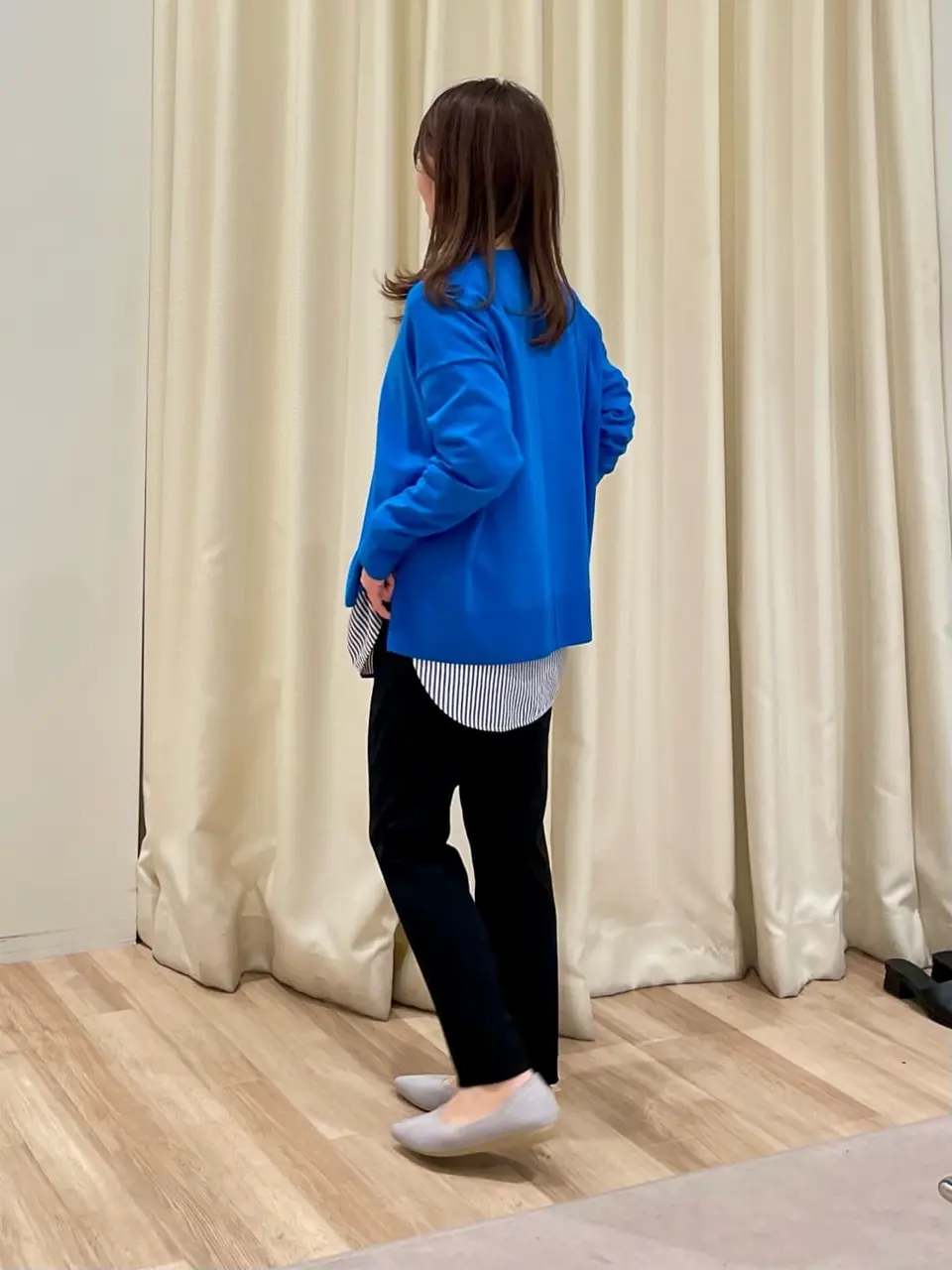 ONWARD CROSSET SELECT 井上 コーディネート画像